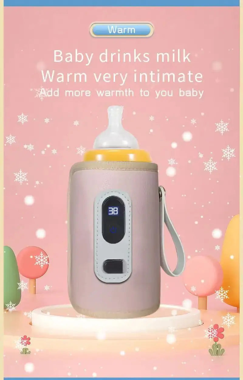 Bottle Warmer Sleeve