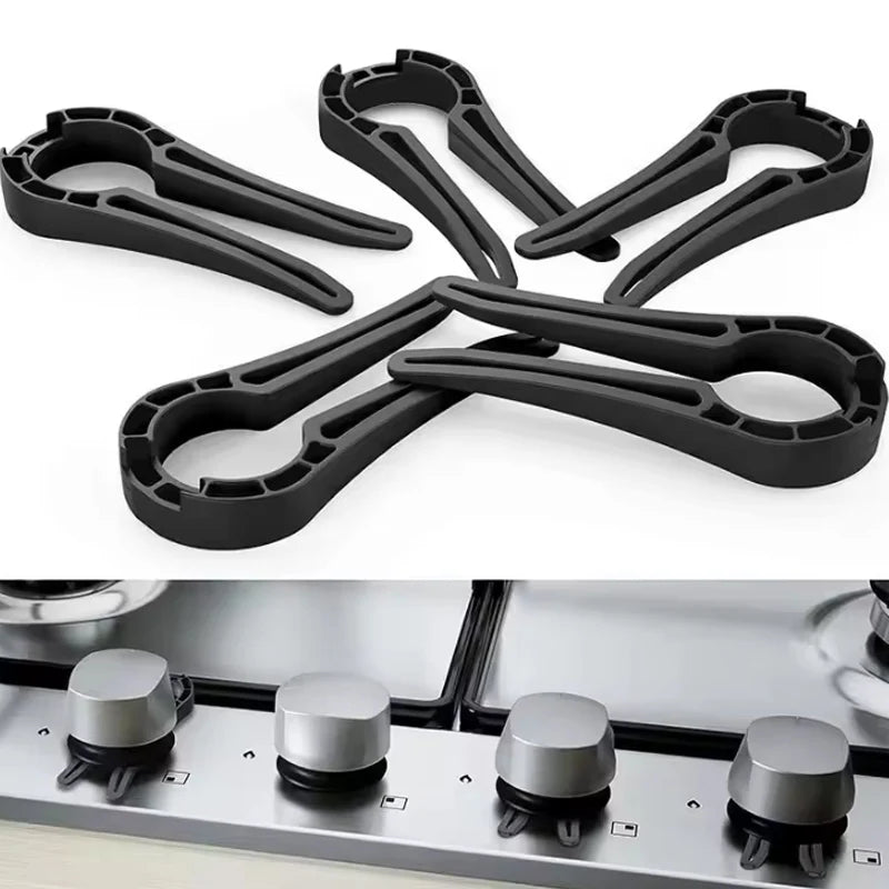 Stove Knob Safety Covers