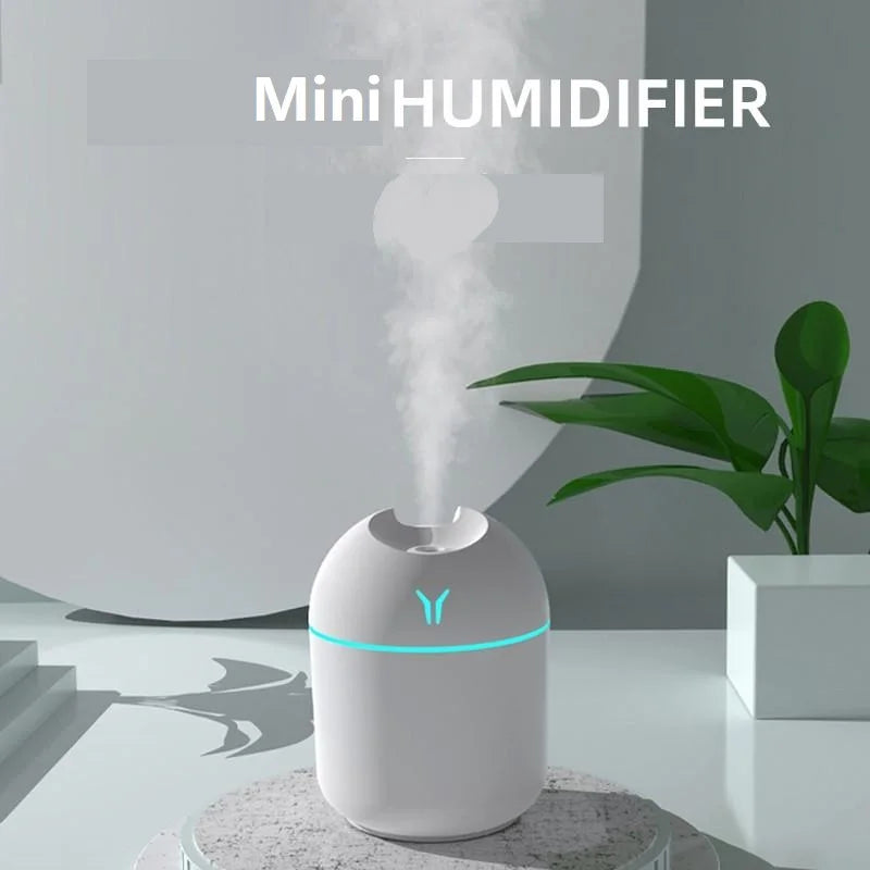USB Aroma Humidifier