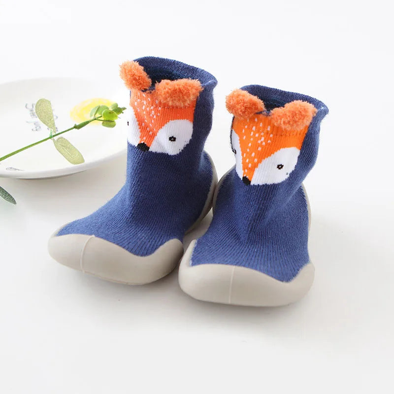 Non-Slip Baby Booties