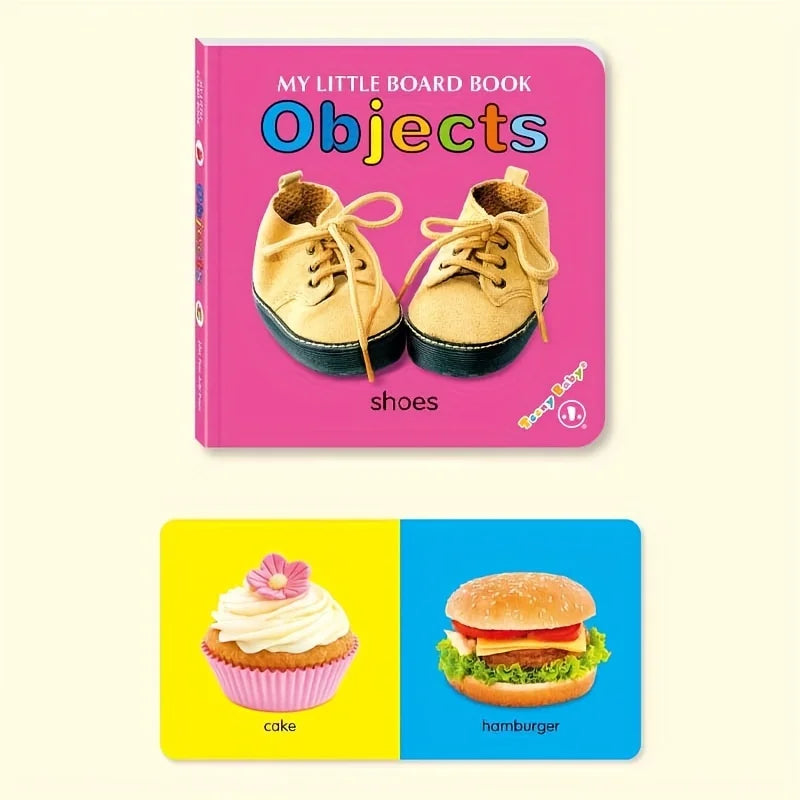Sensory Board Book