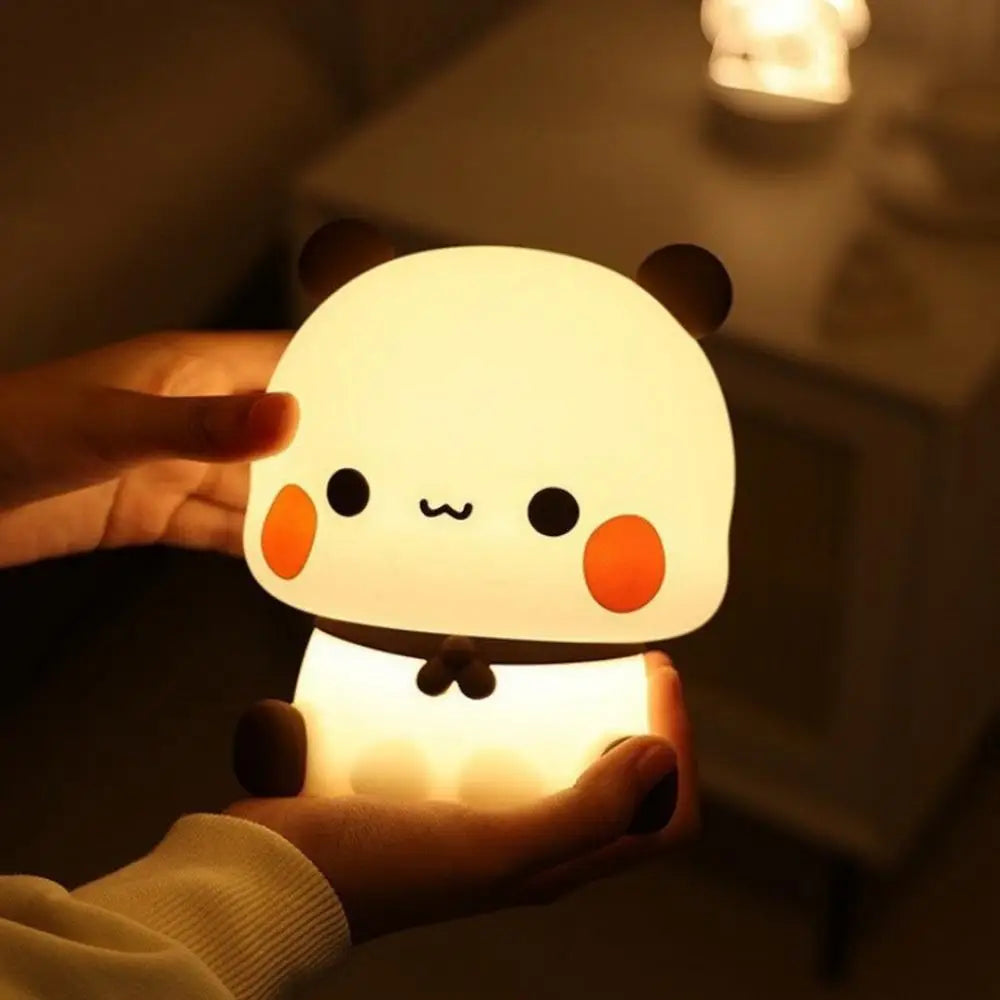 Panda Night Light
