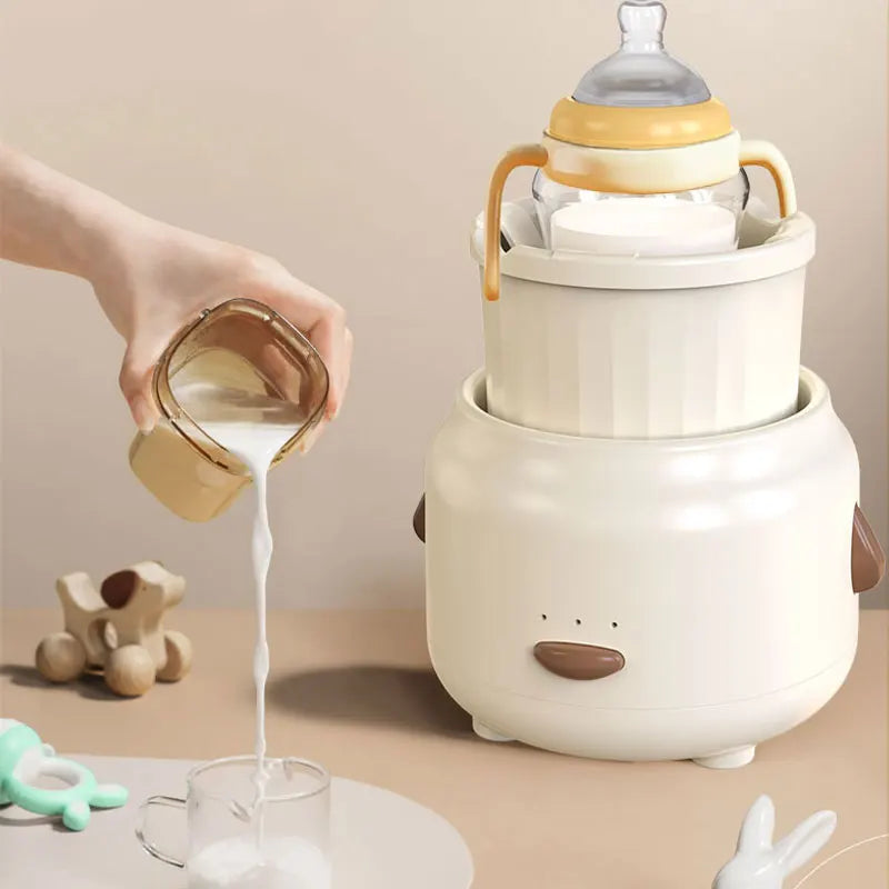 Electric Formula Mixer