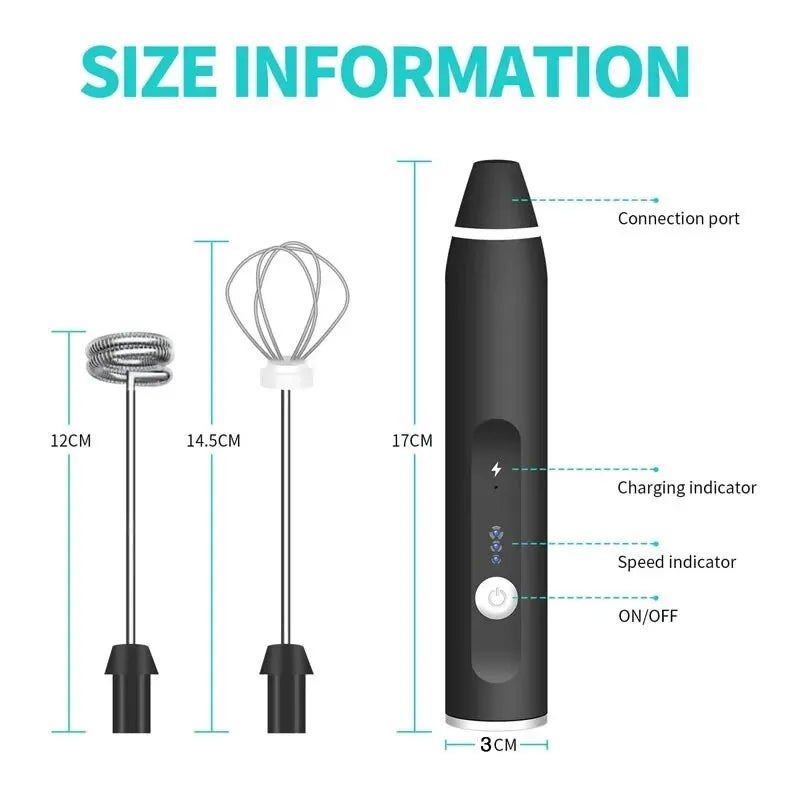 Electric Milk Frother