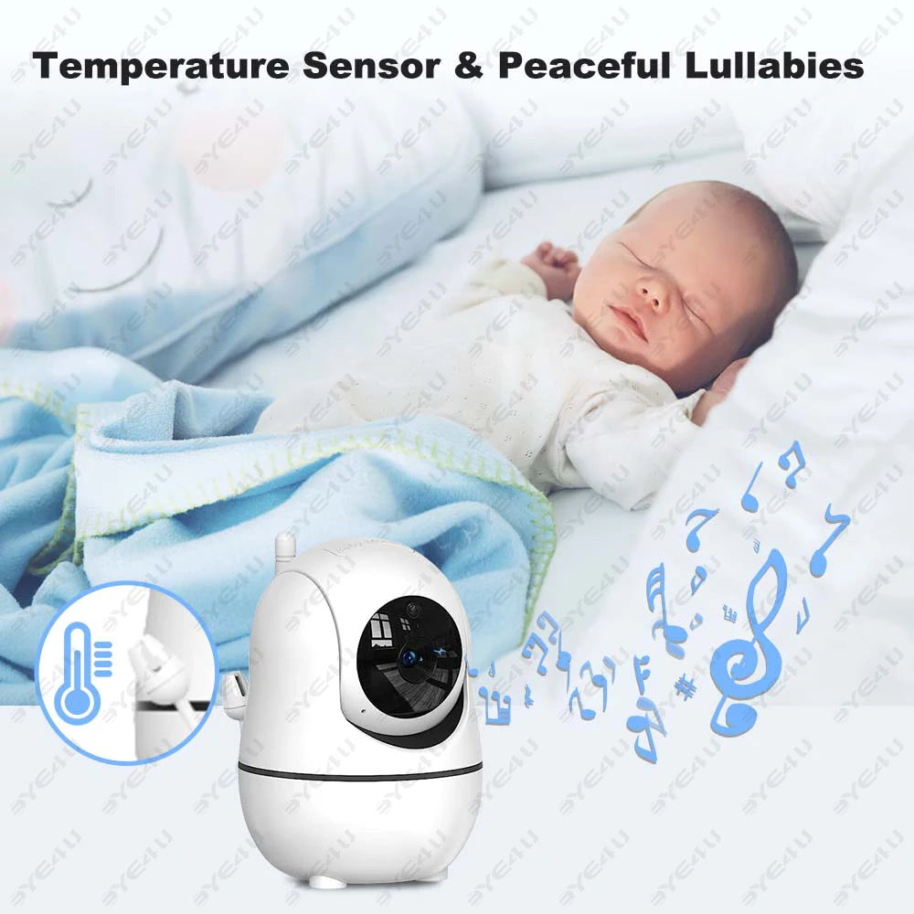 Video Baby Monitor