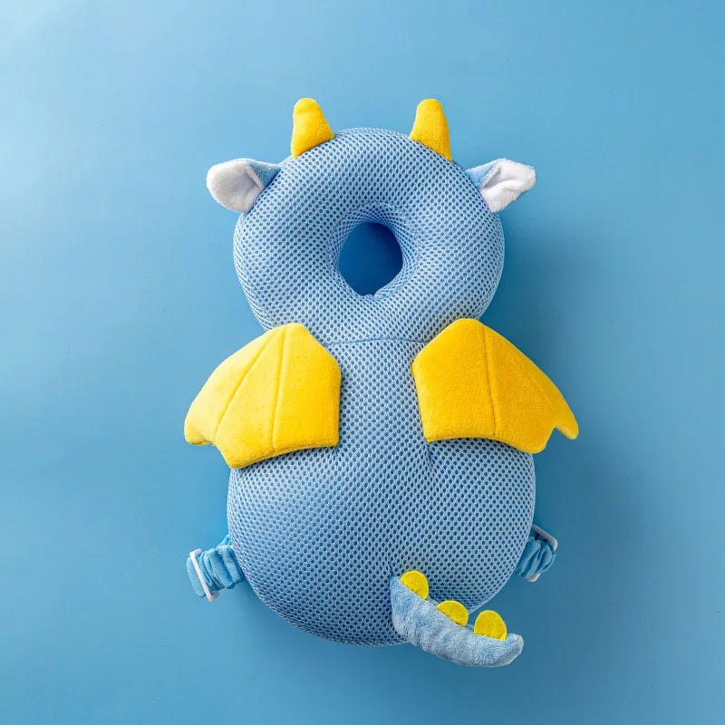 Baby Head Bumper Pillow