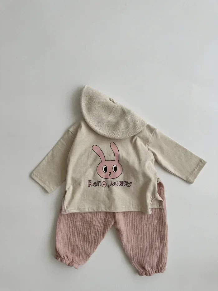 Organic Cotton Baby Pants