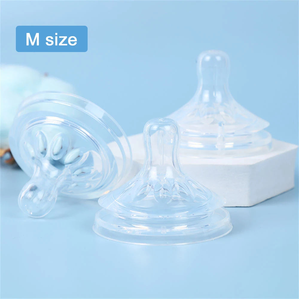 Baby Bottle Nipples