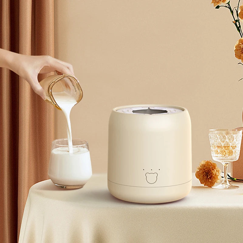 Electric Formula Mixer