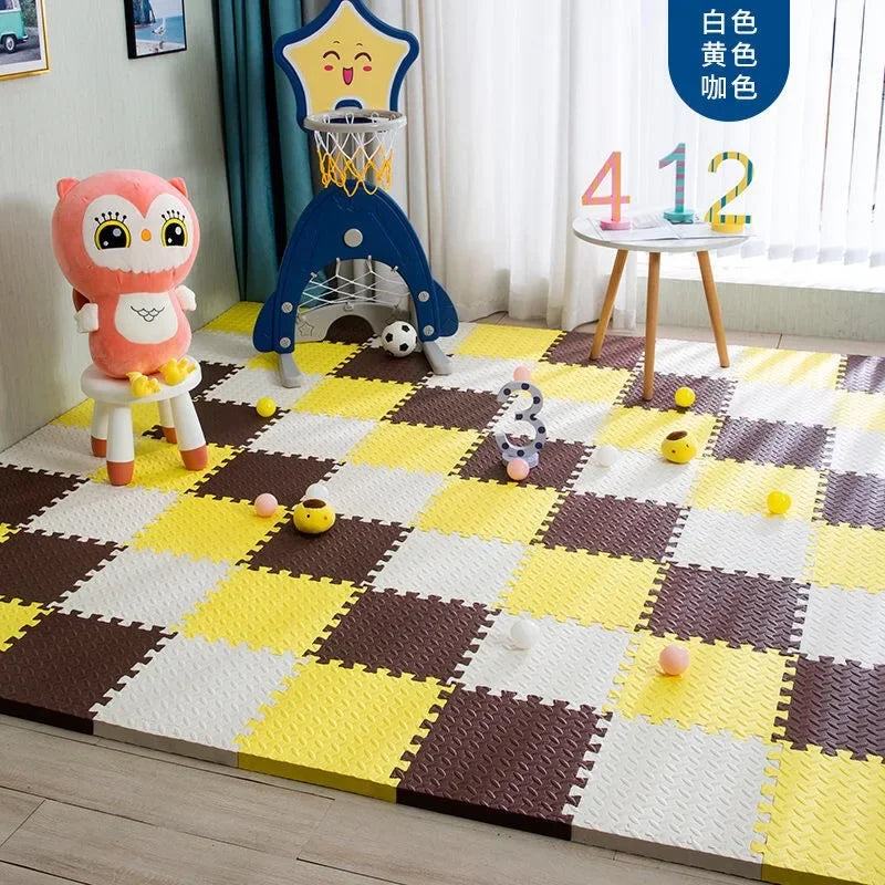 Foam Play Mat (12-Pack)