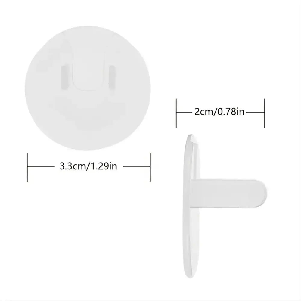 Outlet Safety Covers (10-Pack)
