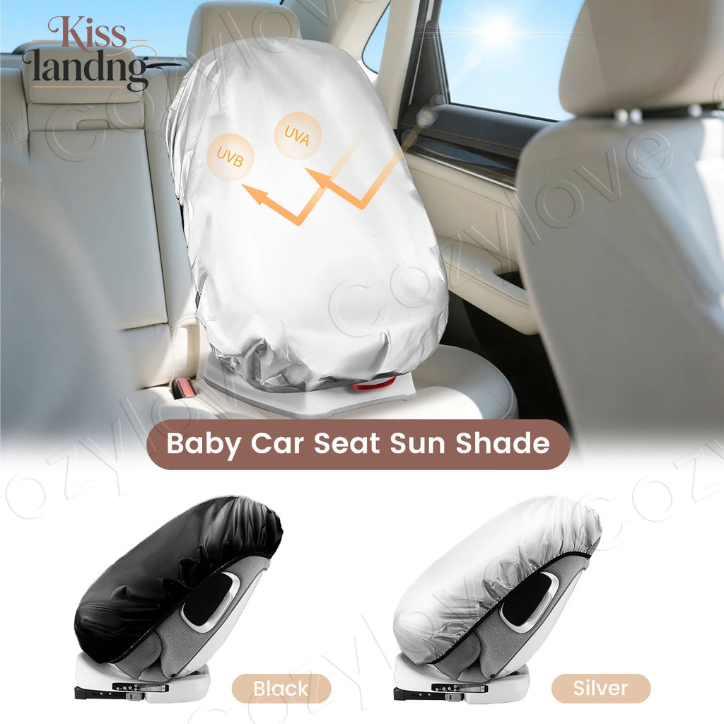 Car Seat Sun Shade