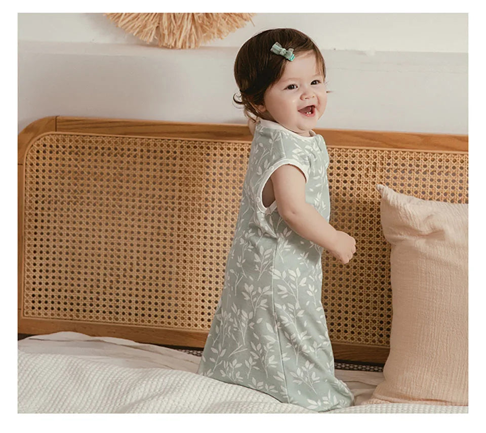 Cotton Baby Sleep Sack