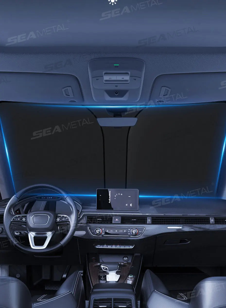 Car Windshield Sun Shade