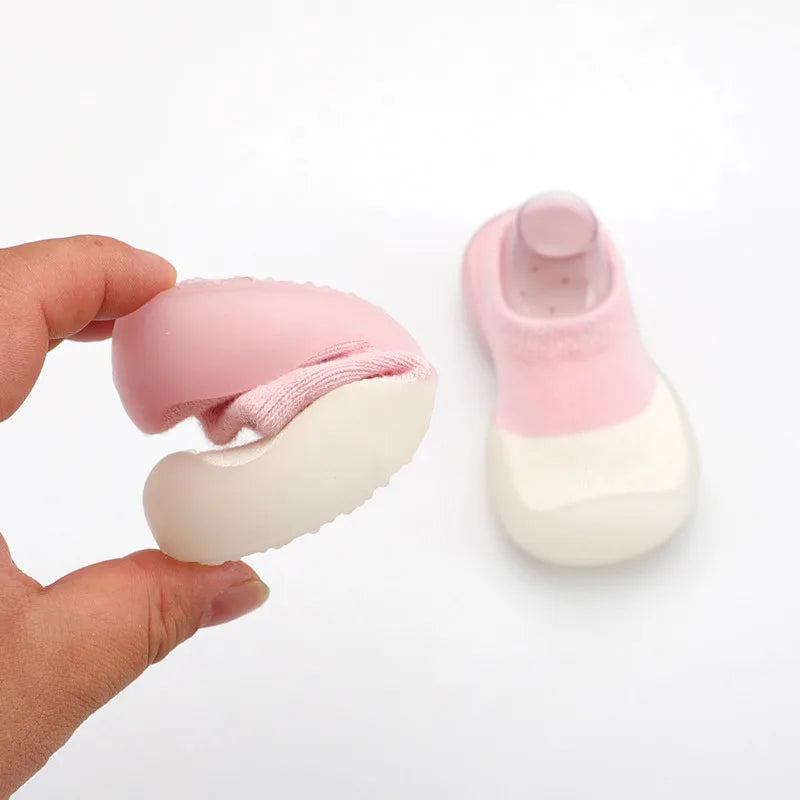 Non-Slip Baby Booties