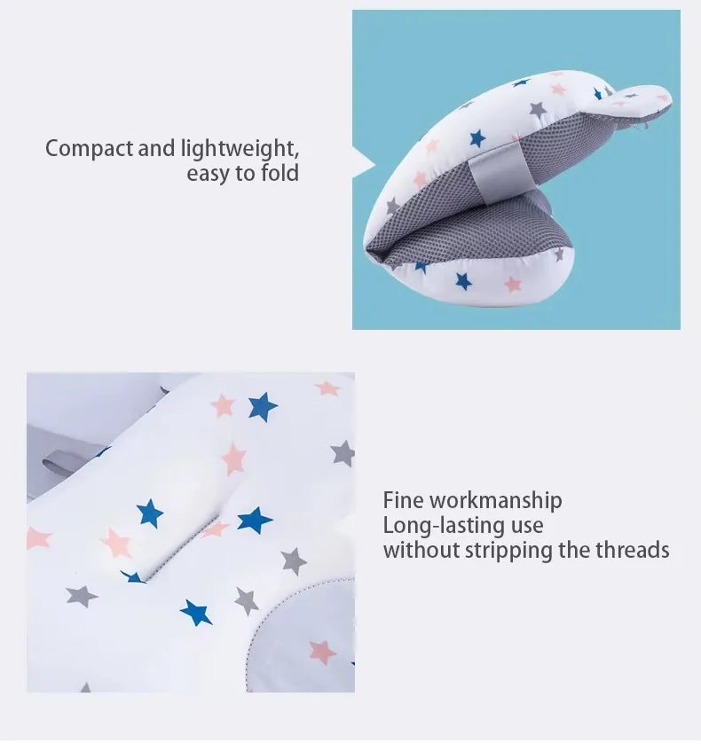 Baby Bath Support Seat