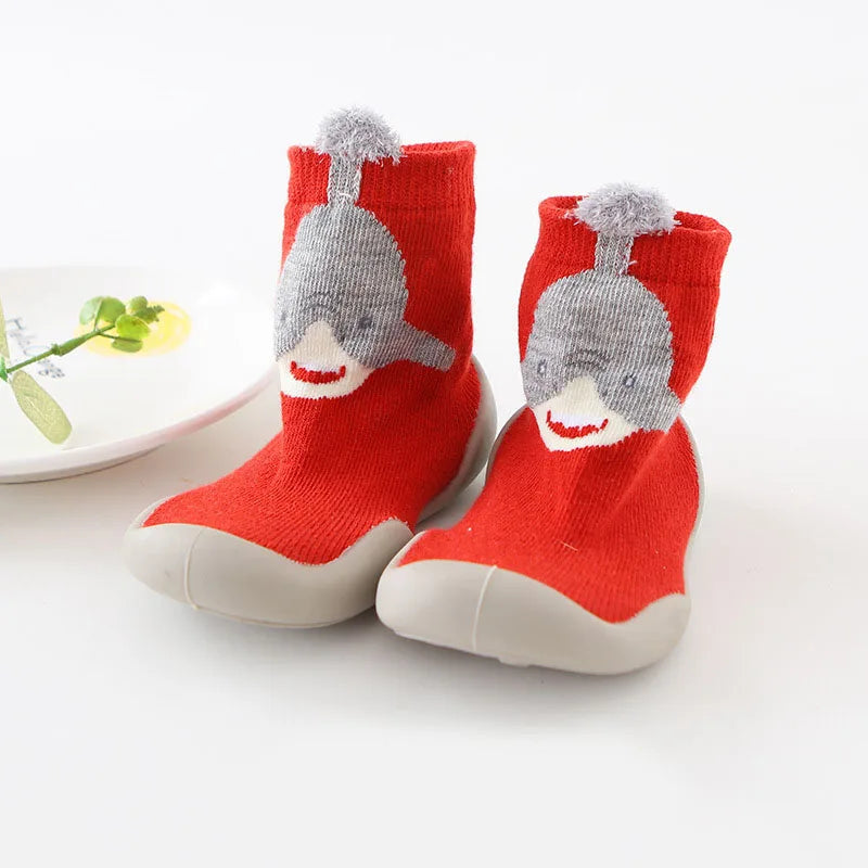 Non-Slip Baby Booties