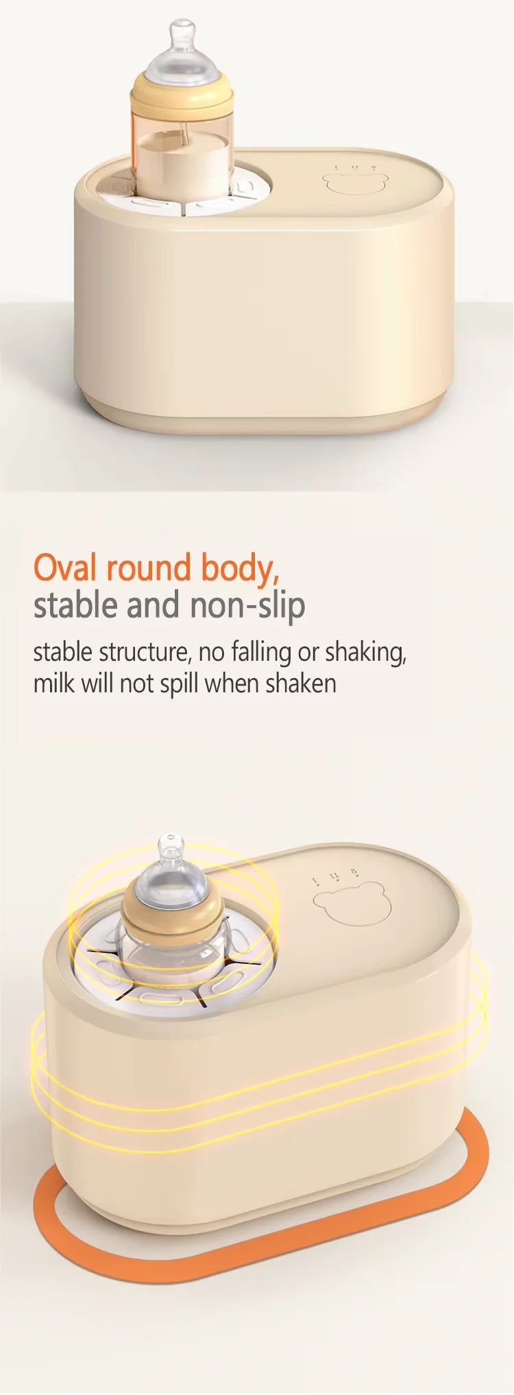 Electric Formula Mixer