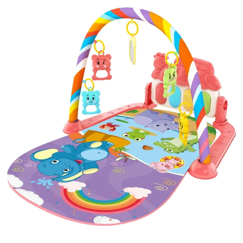 Musical Activity Gym
