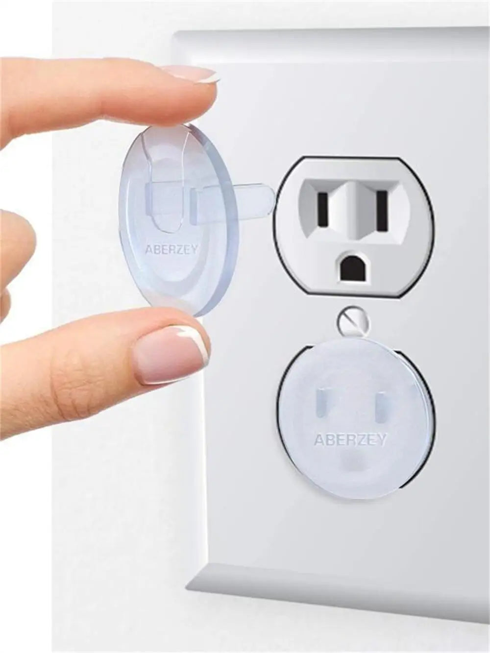 Outlet Safety Covers (10-Pack)