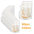 Breast Milk Storage Bags (100-Pack)