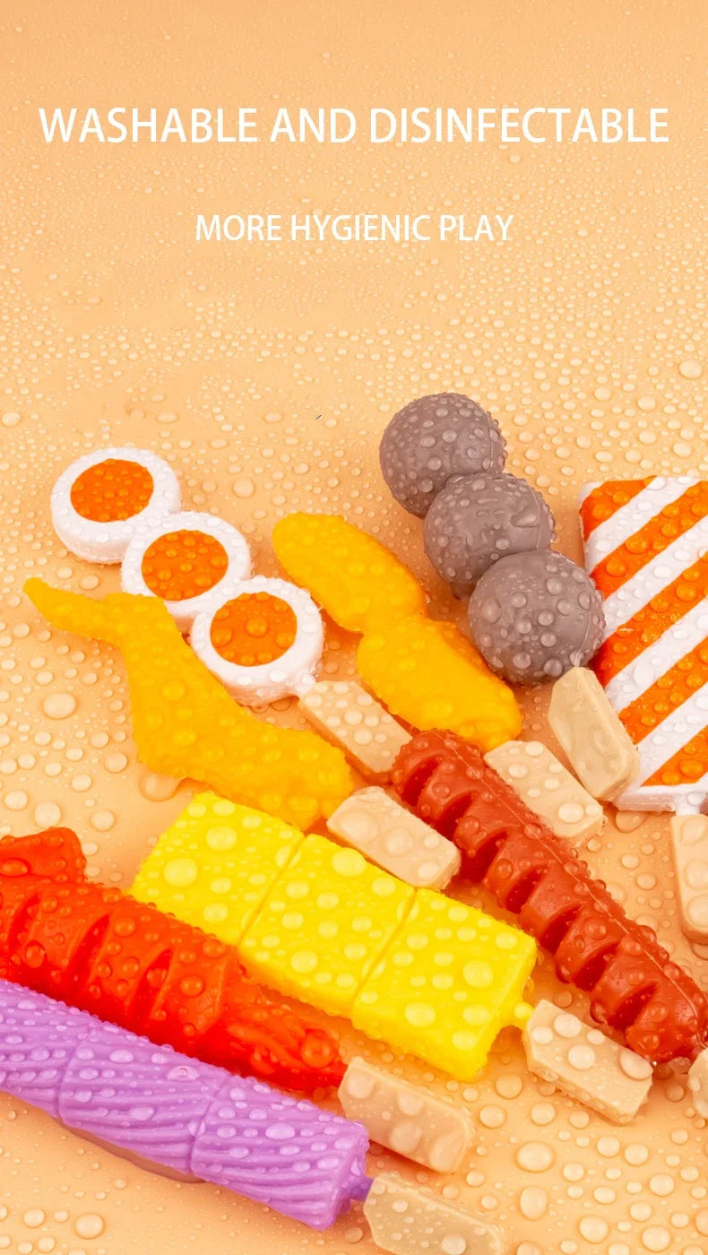 Kids BBQ Play Set