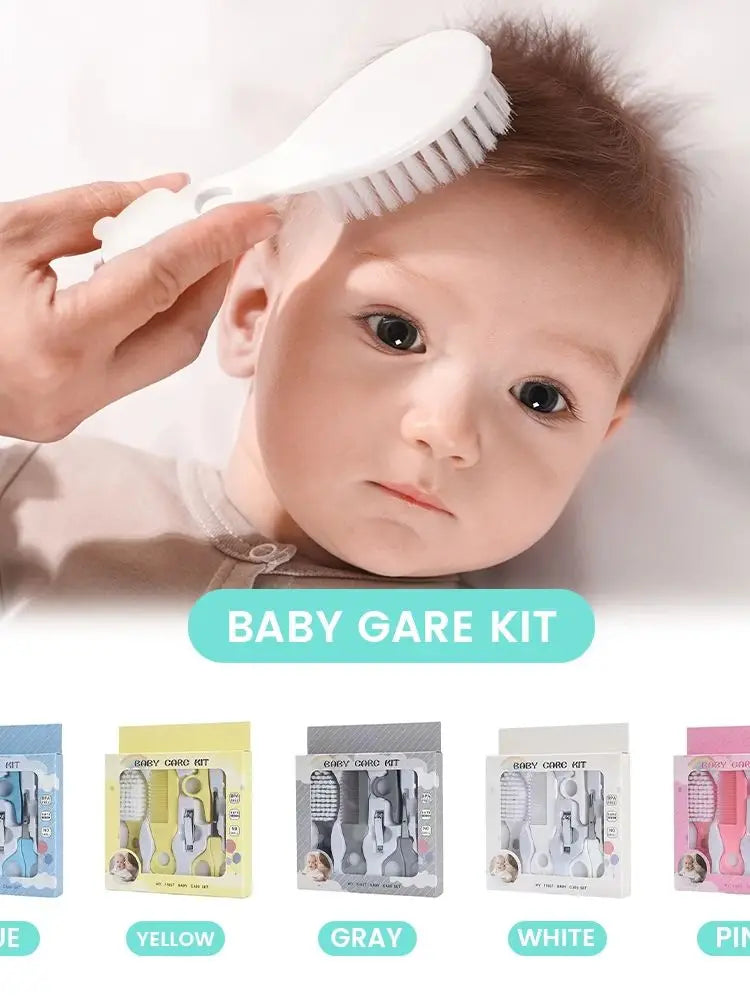 Baby Grooming Kit