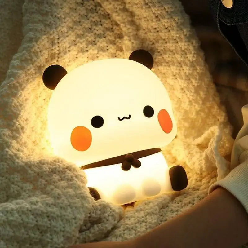 Panda Night Light