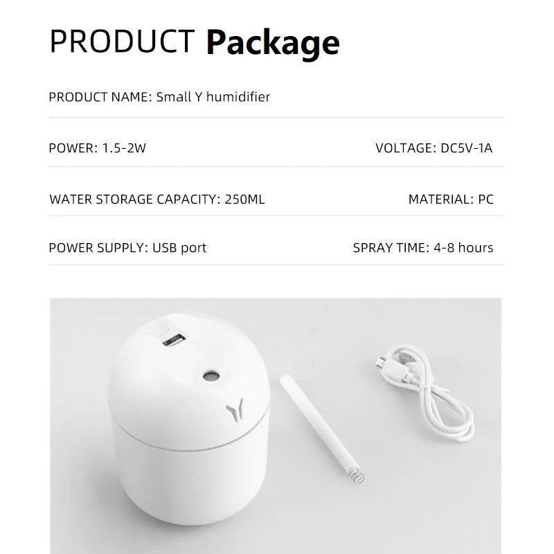 USB Aroma Humidifier