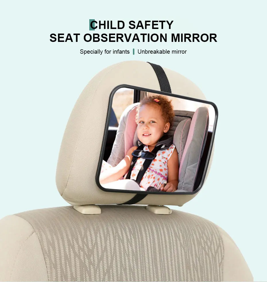Backseat Baby Mirror