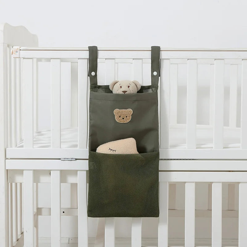 Mesh Crib Organizer