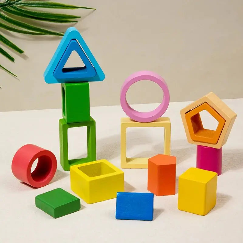 Montessori Stacking Rings