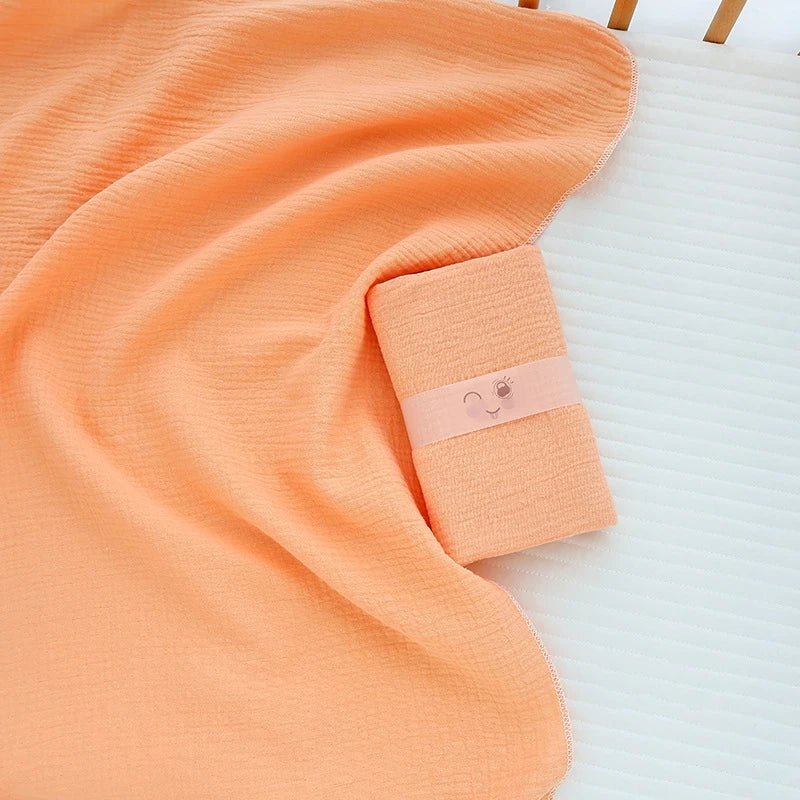 Cotton Muslin Swaddle