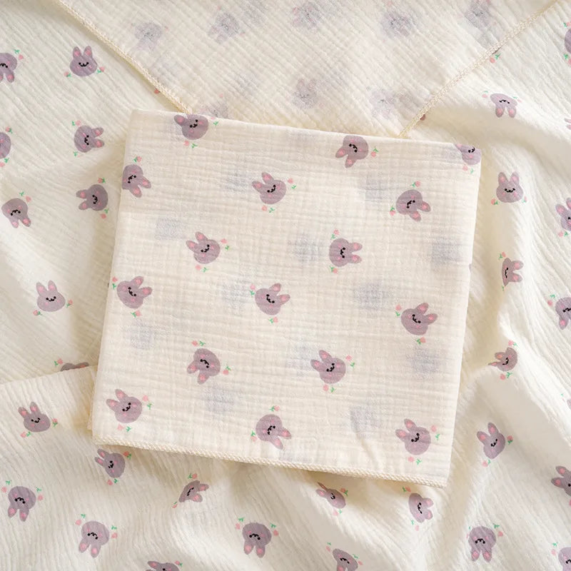 Cotton Muslin Swaddle