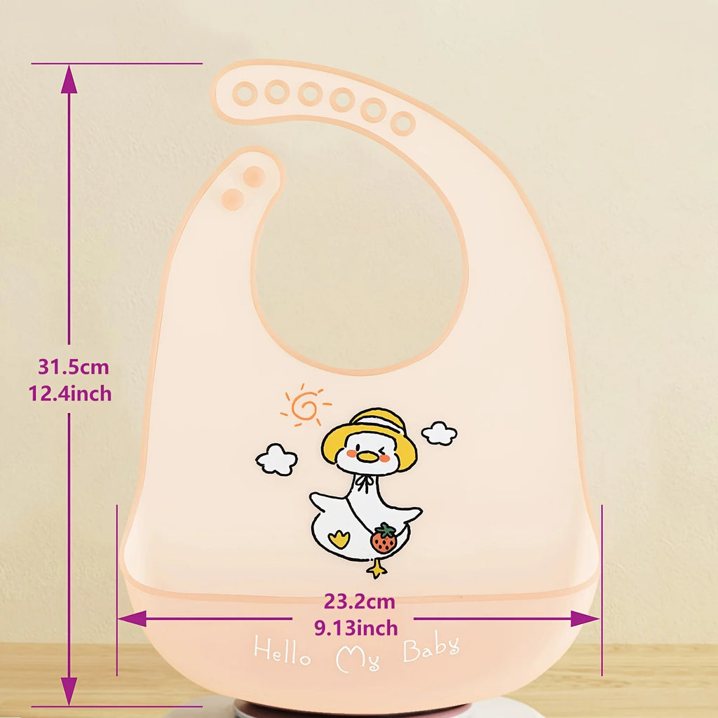 Waterproof Baby Bibs