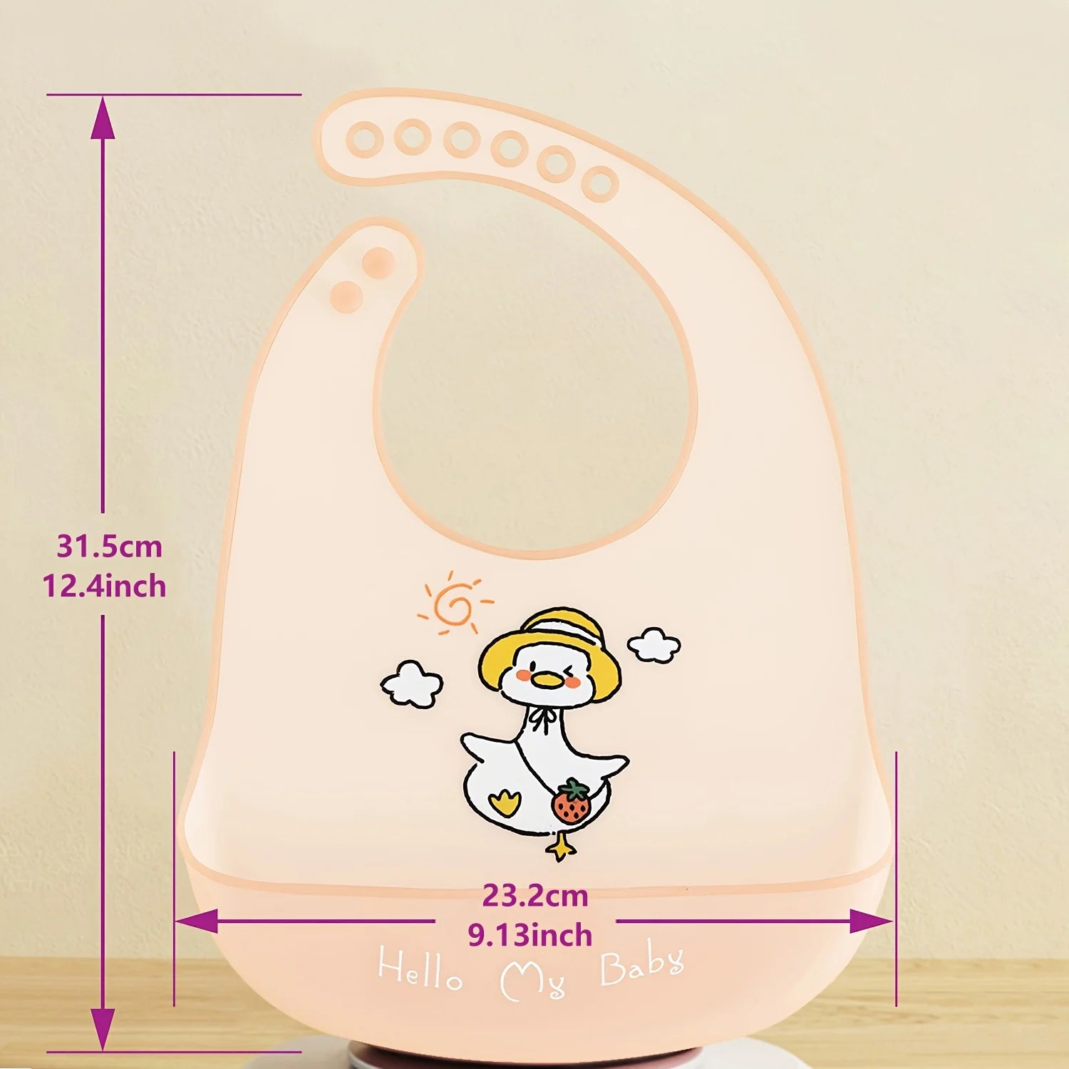 Waterproof Baby Bibs