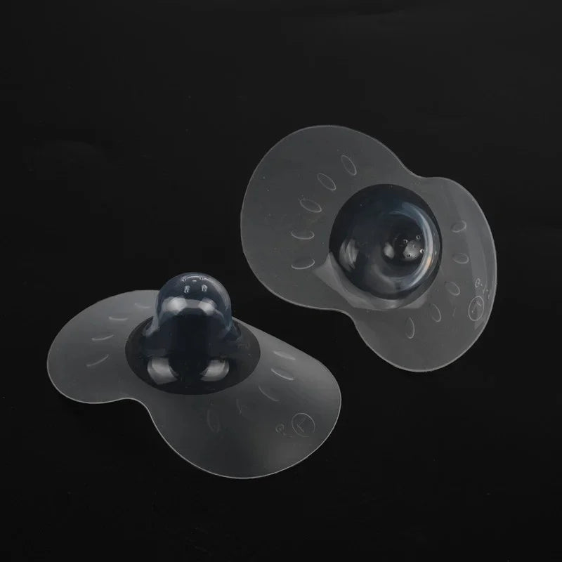 Silicone Nipple Shields (2-Pack)