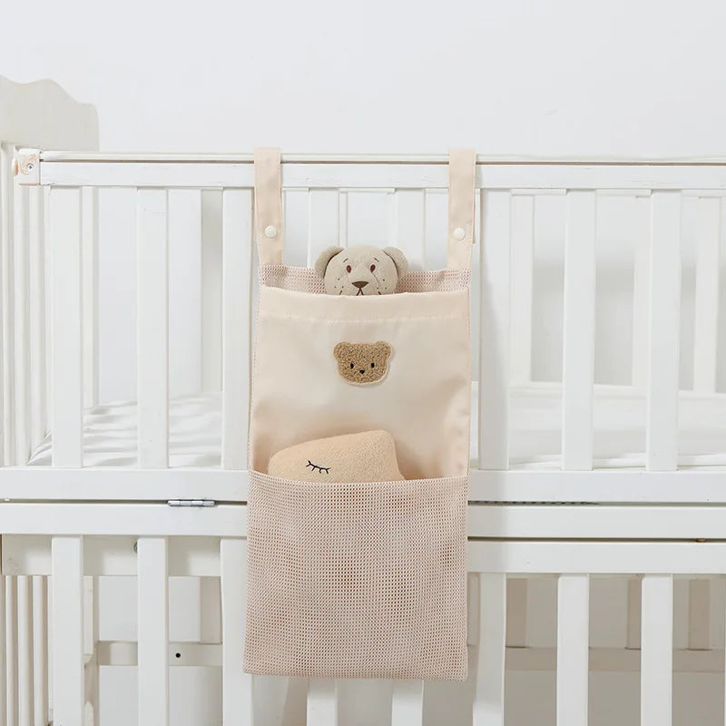 Mesh Crib Organizer