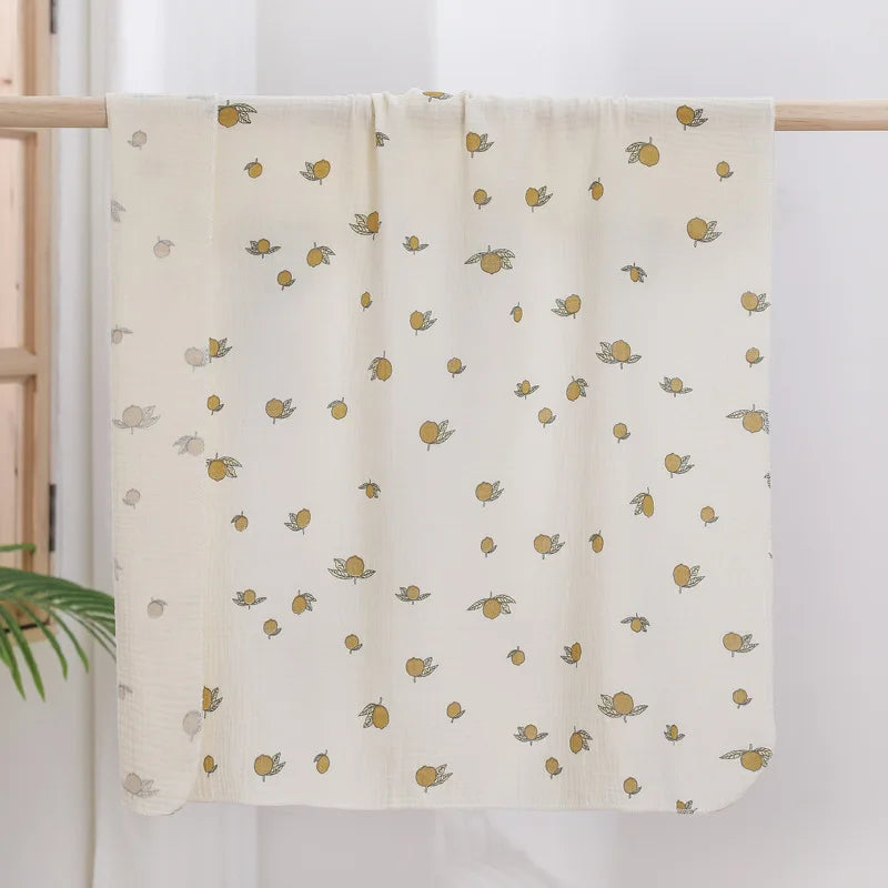 Muslin Receiving Blanket
