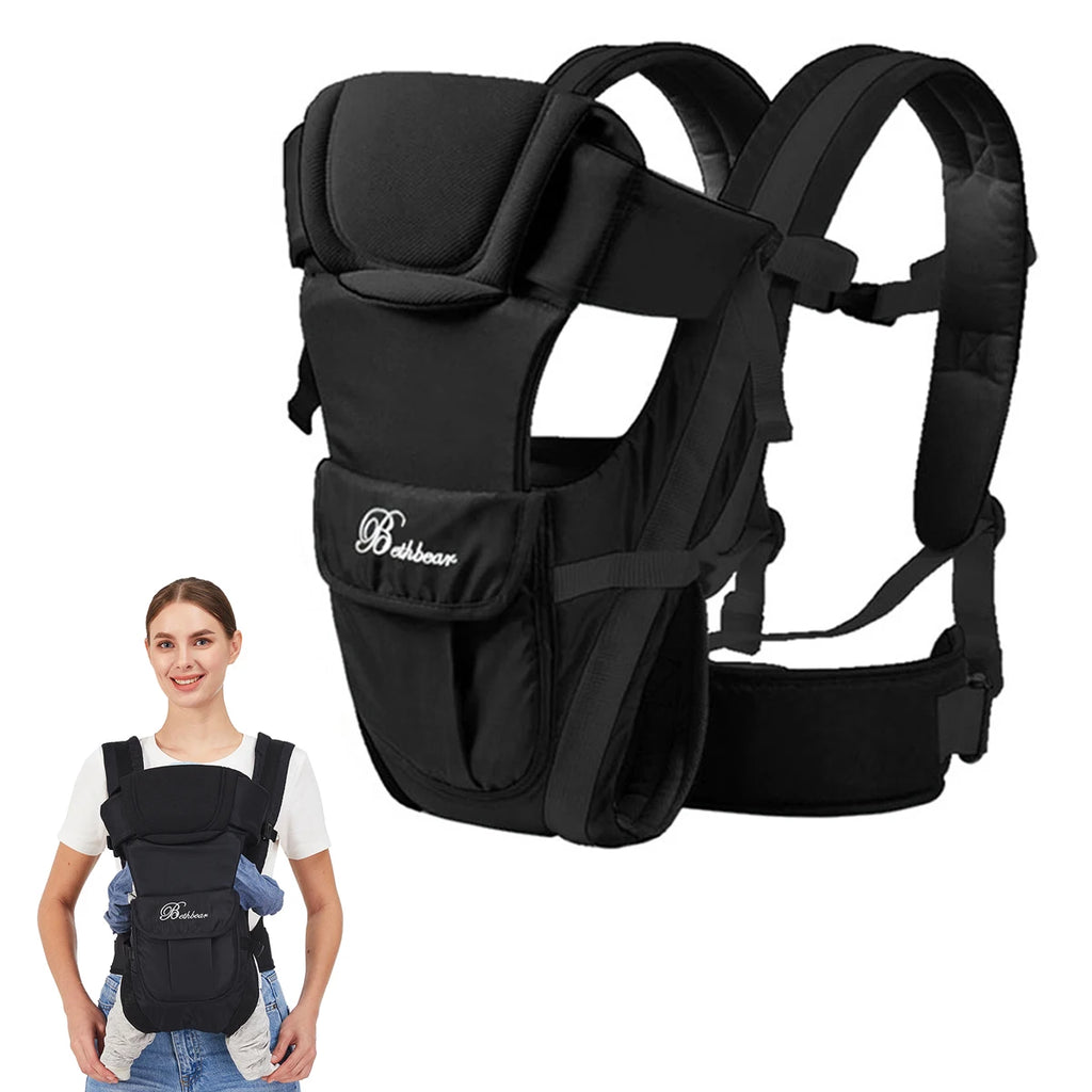 4-in-1 Baby Carrier