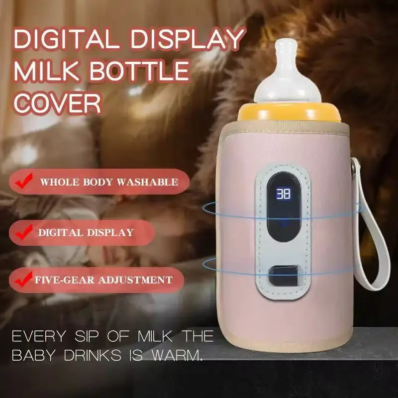 Bottle Warmer Sleeve