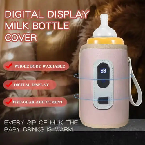 Bottle Warmer Sleeve