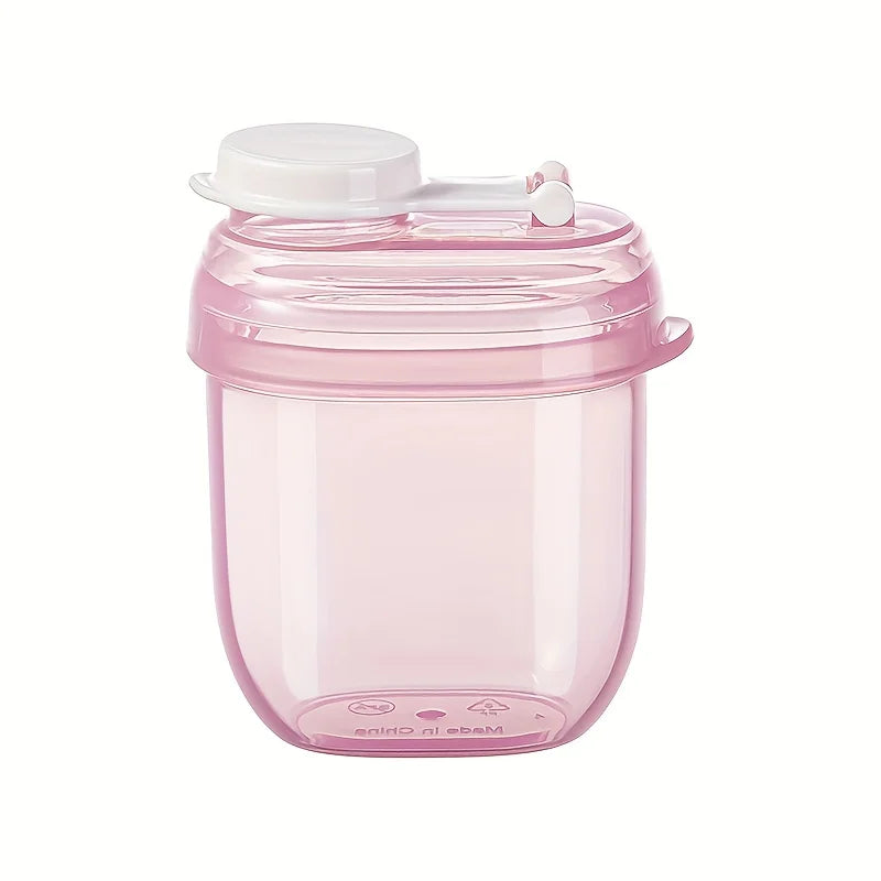 Portable Formula Dispenser