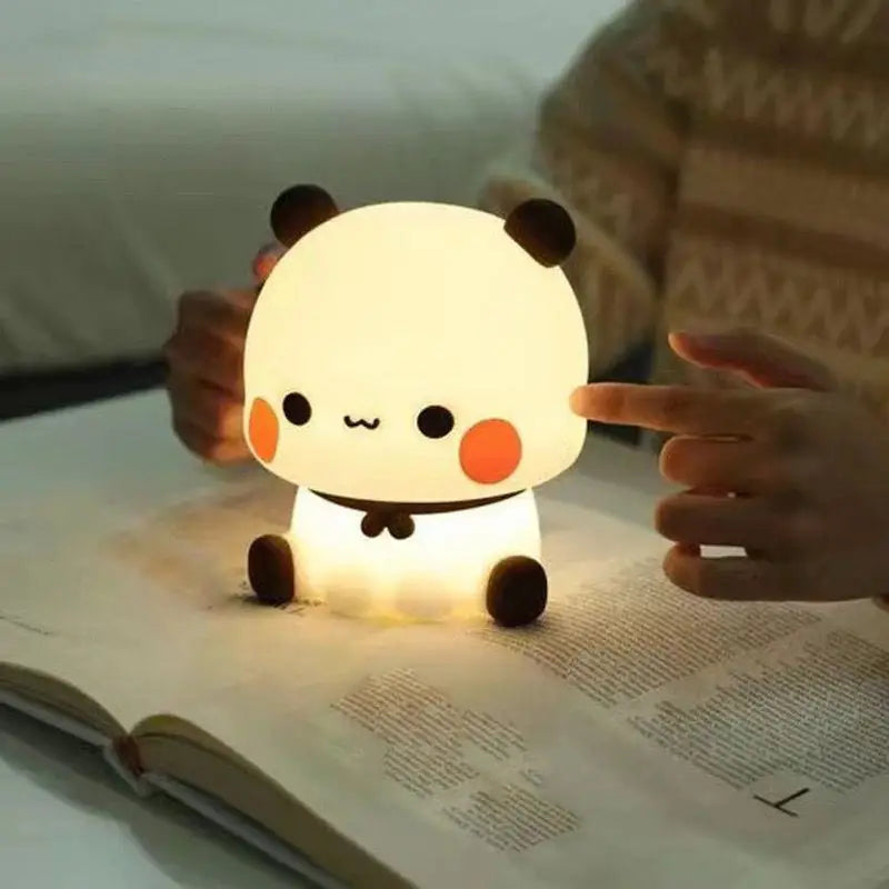 Panda Night Light