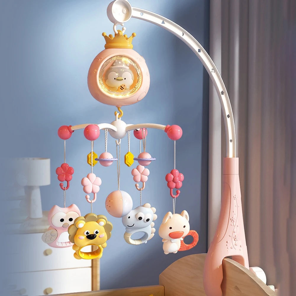 Crib Mobile & Projector