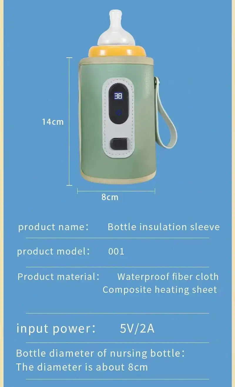 Bottle Warmer Sleeve