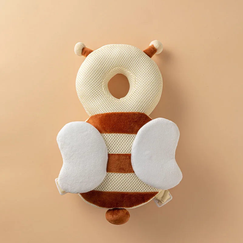 Baby Head Bumper Pillow