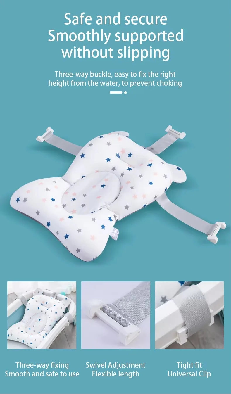 Baby Bath Support Seat