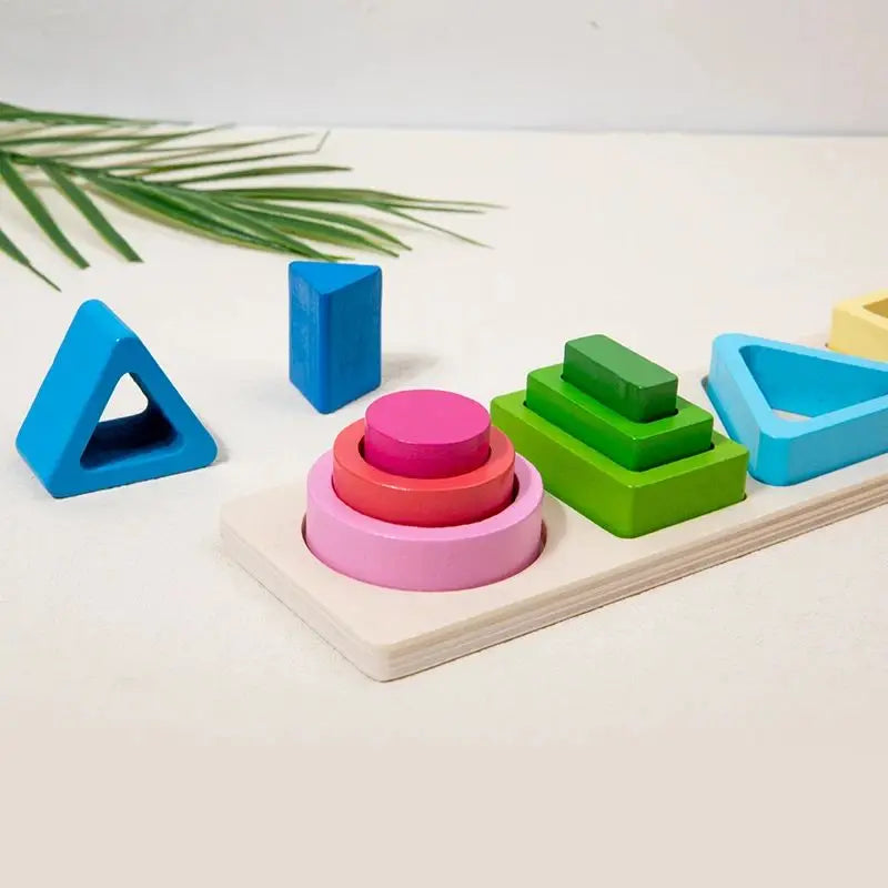 Montessori Stacking Rings