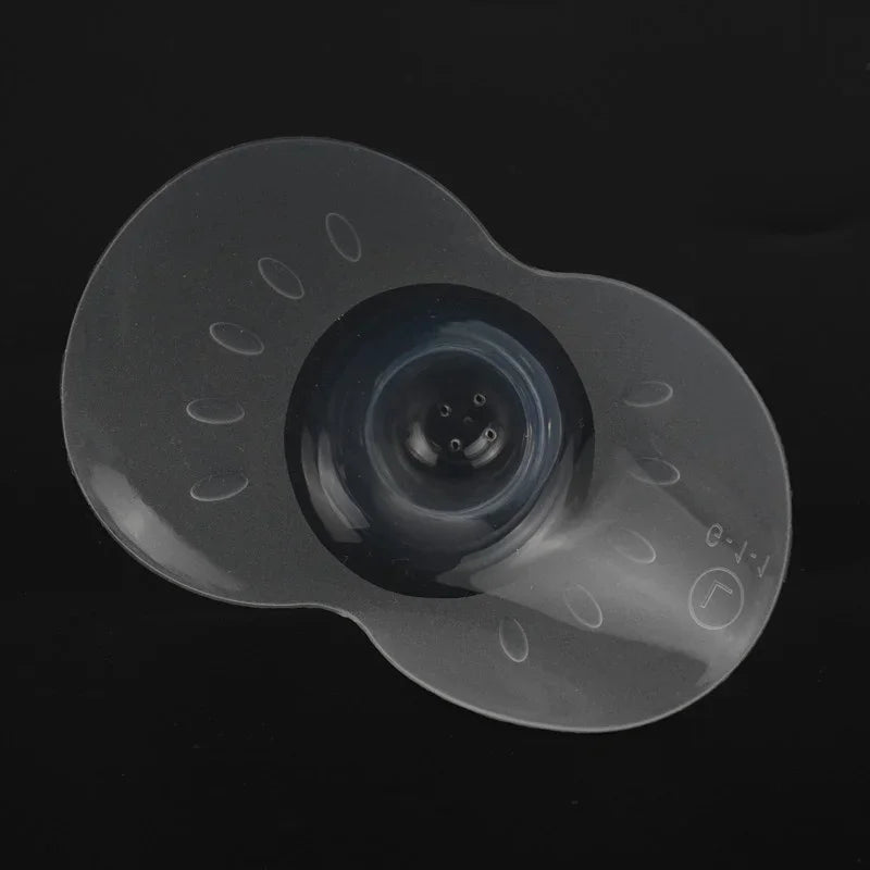 Silicone Nipple Shields (2-Pack)